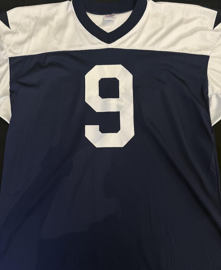 Tony Romo Autographed Hand Signed Custom Dallas Cowboys Jersey - Tony Romo COA