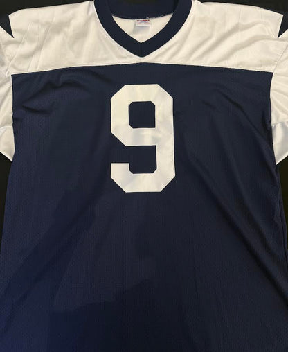 Tony Romo Autographed Hand Signed Custom Dallas Cowboys Jersey - Tony Romo COA