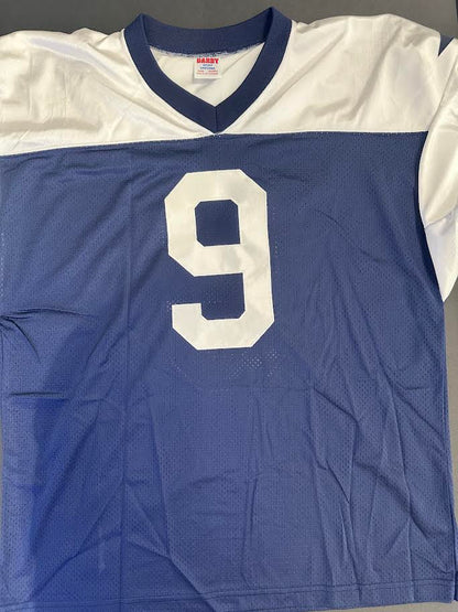 Tony Romo Autographed Hand Signed Custom Dallas Cowboys Jersey - Tony Romo COA