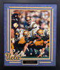 Troy Aikman Autographed Hand Signed Custom Framed 16x20 UCLA Bruins Photo - JSA COA