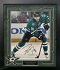 Tyler Seguin Autographed Hand Signed Custom Framed 16x20 Dallas Stars Photo - Seguin Holo