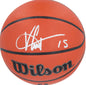 Vince Carter Autographed Hand Signed Basketball - Fanatics COA
