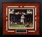 Vince Young Autographed Hand Signed Custom Framed 8x10 Texas Longhorns Photo - Beckett COA
