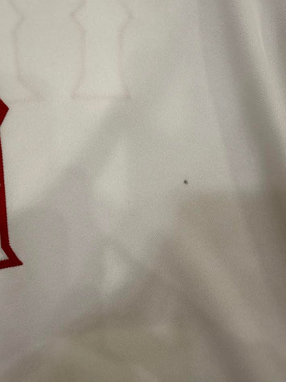 Yu Darvish Autographed Hand Signed Custom Texas Rangers Jersey - JSA COA