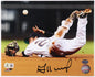 Jose Altuve Autographed Hand Signed 8x10 Houston Astros Photo - Beckett COA