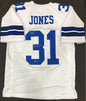 Byron Jones Autographed Hand Signed Custom Dallas Cowboys Jersey