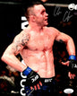 Colby Covington Autographed Hand Signed 8x10 UFC Photo - JSA COA