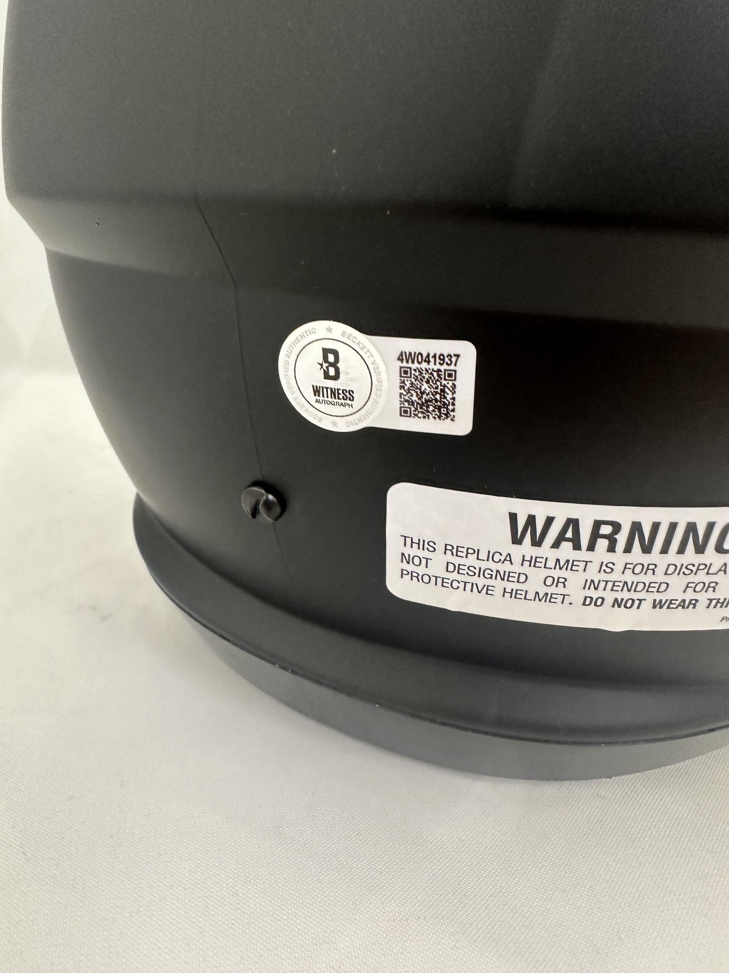 KC Concepcion / Mario Craver Autographed Hand Signed Texas A&M Full Size Replica Helmet