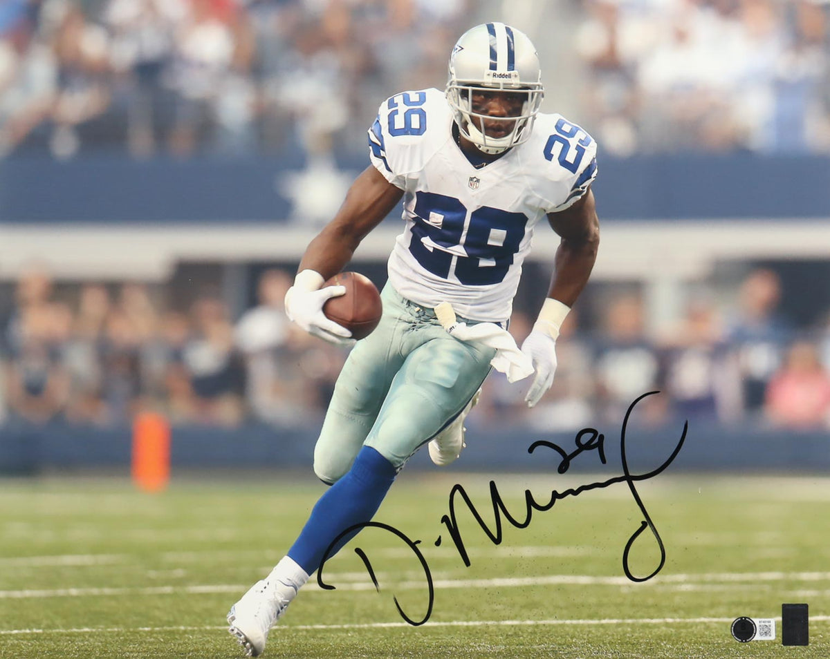 Demarco Murray Autographed Hand Signed 16x20 Dallas Cowboys Photo - Beckett COA