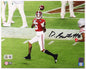 Devonta Smith Autographed Hand Signed 8x10 Alabama Crimson Tide Photo - Beckett COA