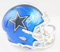 Drew Pearson Autographed Hand Signed Dallas Cowboys Mini Helmet - Beckett COA