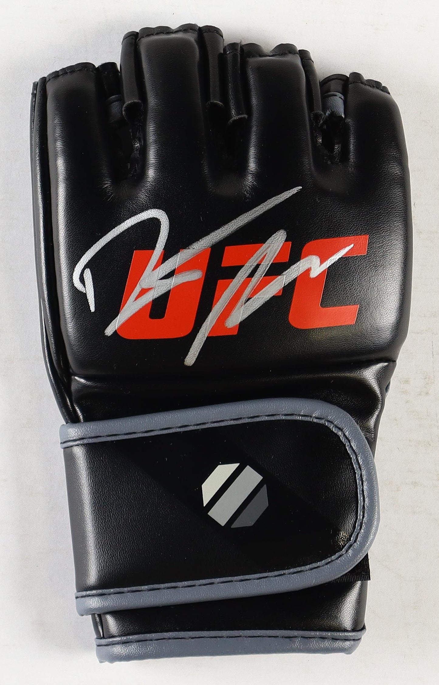 Dustin Poirier Autographed Hand Signed UFC Glove - Beckett COA