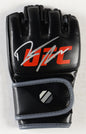 Dustin Poirier Autographed Hand Signed UFC Glove - Beckett COA
