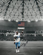 Earl Campbell Autographed Hand Signed 16x20 Houston Oilers Photo - Beckett COA