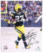 Eddie Lacy Autographed Hand Signed 16x20 Green Bay Packers Photo - Beckett COA