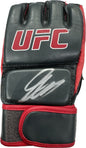 Georges St. Pierre Autographed Hand Signed UFC Glove - JSA COA