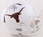 Jamaal Charles Autographed Hand Signed Full Size Replica Texas Longhorns Helmet - JSA COA