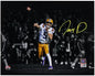 Jayden Daniels Autographed Hand Signed 8x10 LSU Tigers Photo - Fanatics COA
