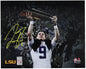 Joe Burrow Autographed Hand Signed 8x10 LSU Tigers Photo - Fanatics COA