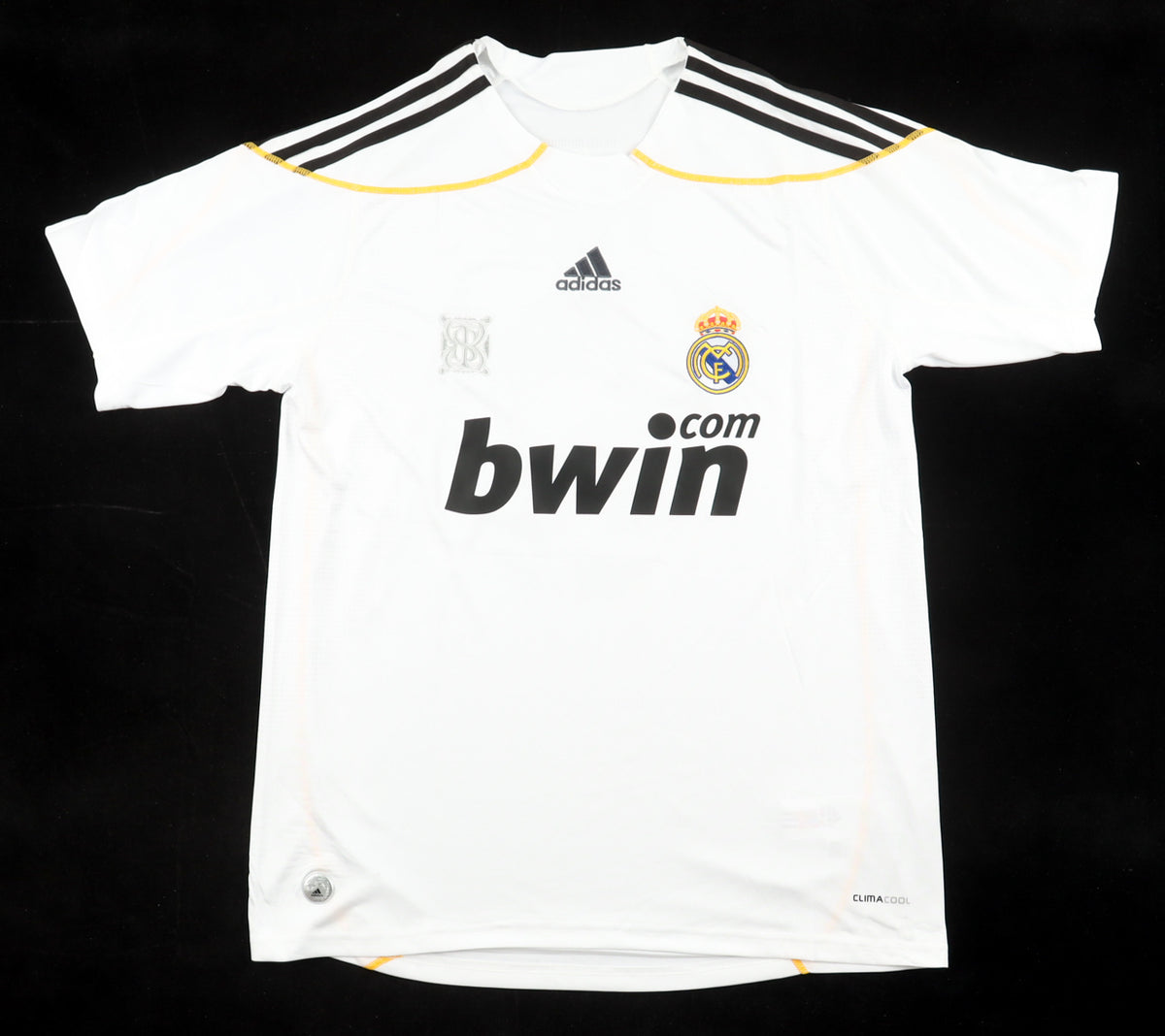 Kaka Autographed Hand Signed Custom Real Madrid Jersey - Beckett COA
