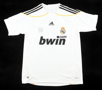 Kaka Autographed Hand Signed Custom Real Madrid Jersey - Beckett COA
