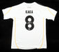 Kaka Autographed Hand Signed Custom Real Madrid Jersey - Beckett COA