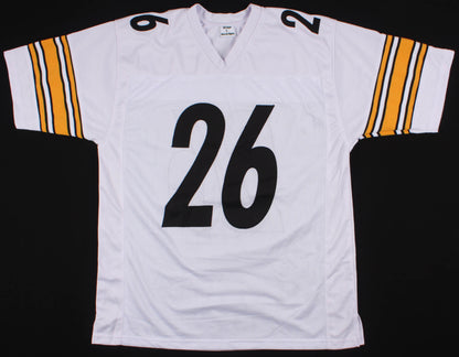 Leveon Bell Autographed Hand Signed Custom Pittsburgh Steelers Jersey - JSA COA