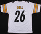 Leveon Bell Autographed Hand Signed Custom Pittsburgh Steelers Jersey - JSA COA