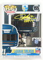 Ladanian Tomlinson Autographed Hand Signed Funko Pop #155 - Beckett COA