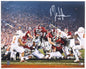 Mark Ingram Autographed Hand Signed 16x20 Alabama Crimson Tide Photo - Beckett COA
