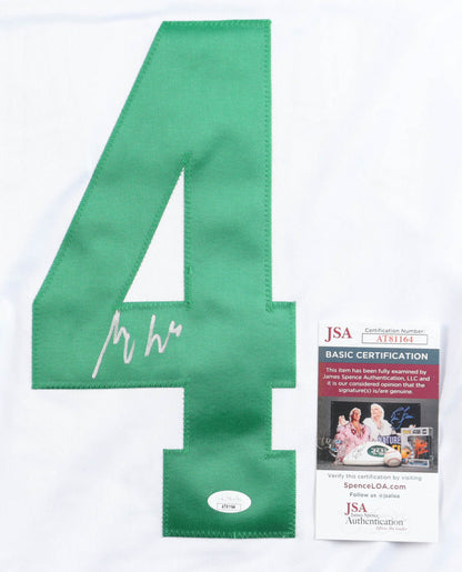 Miro Heiskanen Autographed Hand Signed Custom Dallas Stars Jersey - JSA COA