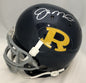 Joe Montana Signed Full Size Authentic Ringgold High School Helmet - Joe Montana COA