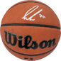 Luka Doncic Autographed Hand Signed Basketball - Fanatics COA