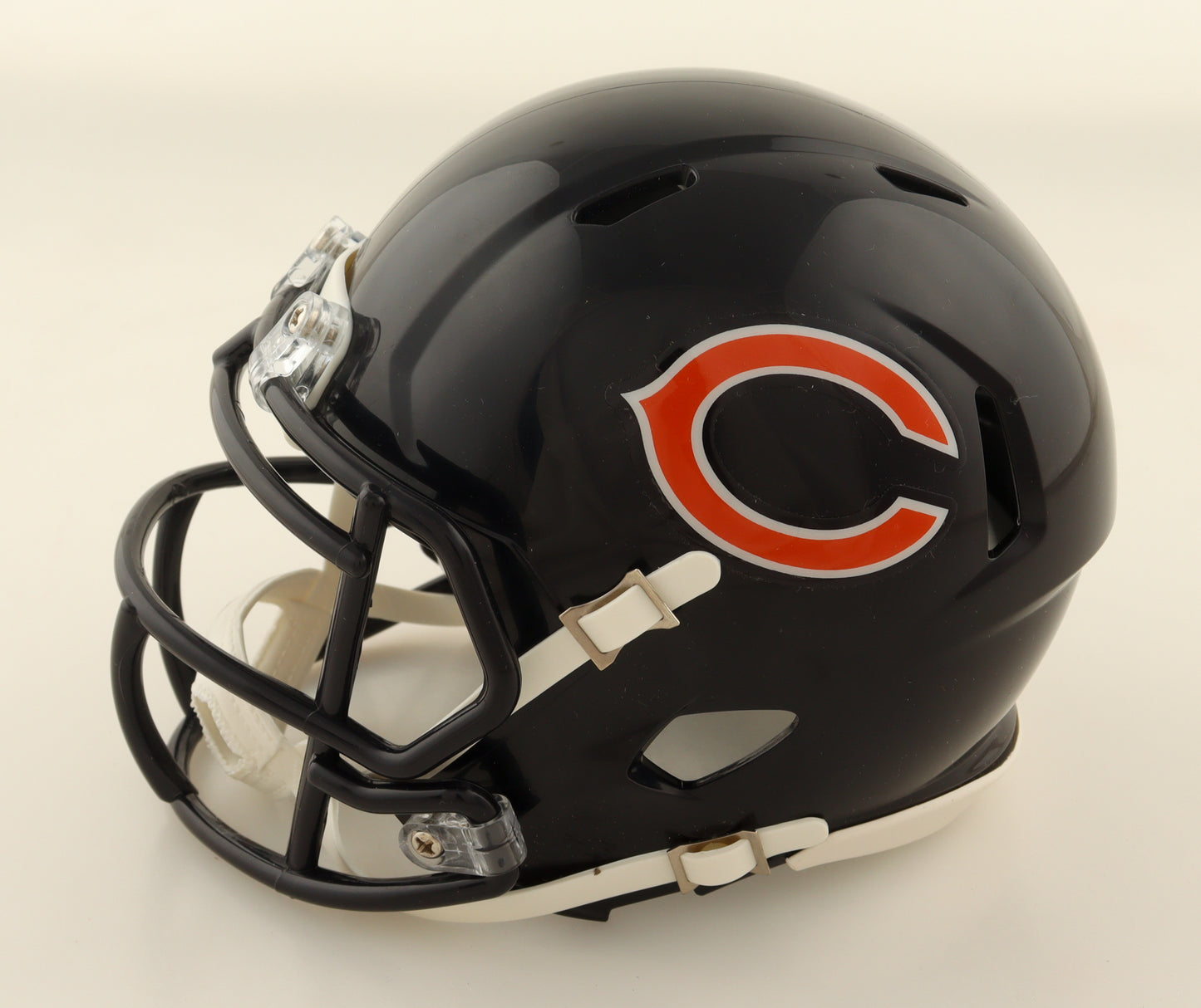 Mike Singletary Autographed Hand Signed Chicago Bears Mini Helmet - JSA COA
