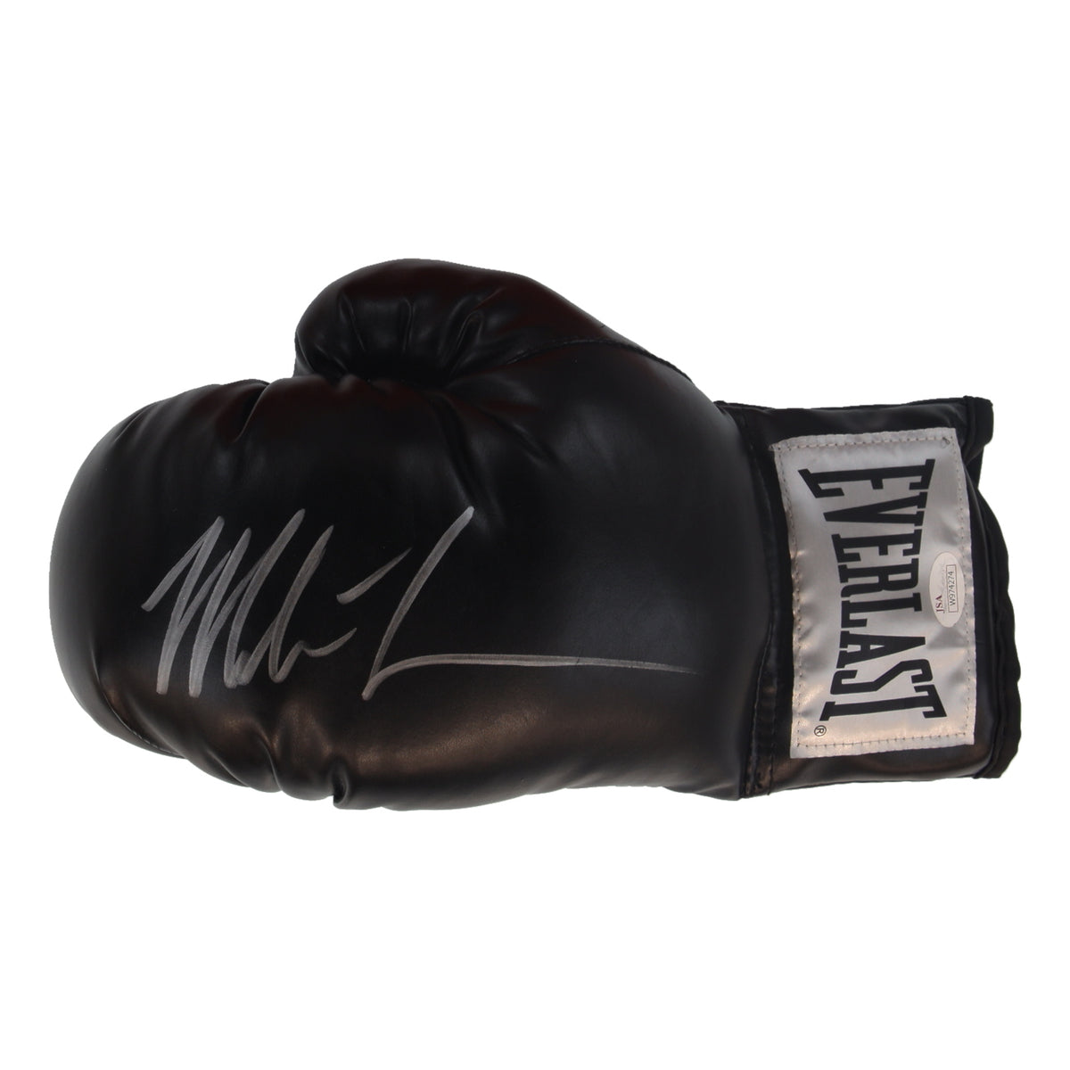 Mike Tyson Autographed Hand Signed Boxing Glove - JSA COA