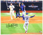 Walker Buehler Autographed Hand Signed 16x20 Los Angeles Dodgers Photo - Beckett COA